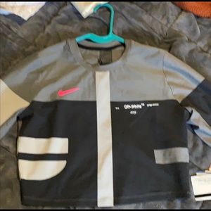OFF-WHITE Nike shirt